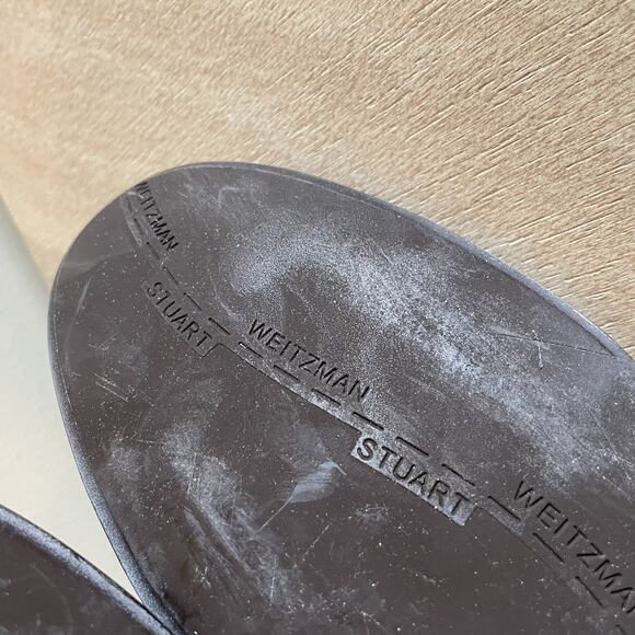 Stuart Weitzman Wedge Heels - Picture 8 of 10